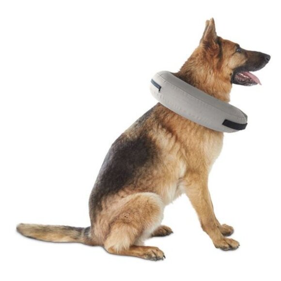 WELL & GOOD Inflatable Recovery Collar for Dogs (Large/XL) - Picture 5 of 6